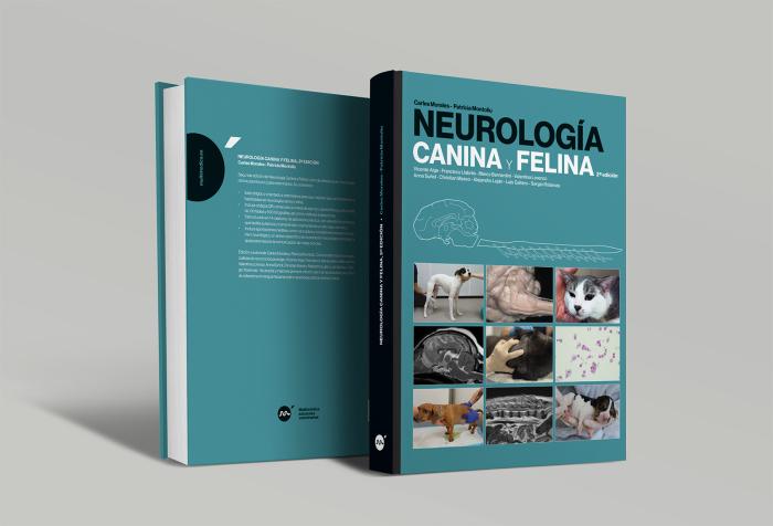 Neurología canina y felina, 2ª Ed.