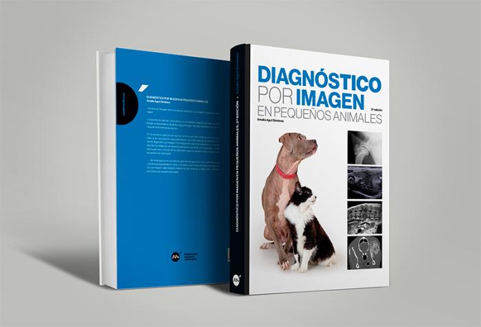 Diagnóstico por imagen en pequeños animales 2 Ed.