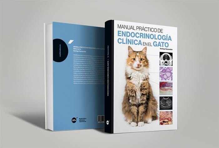 Manual práctico de endocrinología clínica en el gato