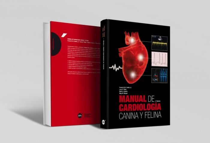 Manual de cardiología canina y felina