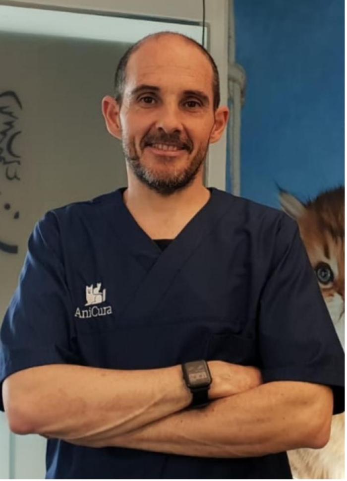 Daniel Aranaz Morras