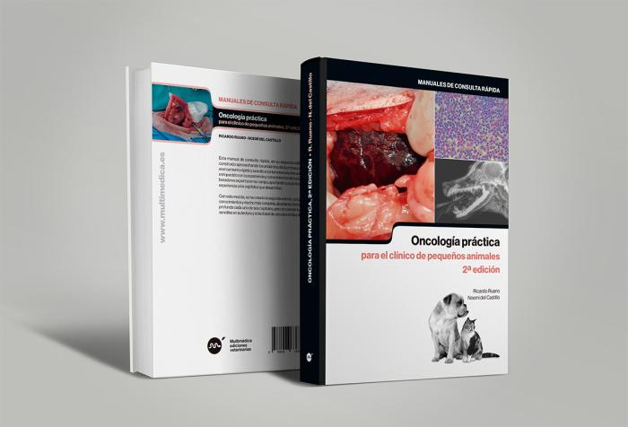 Oncología práctica para el clínico de pequeños animales 2 Ed.