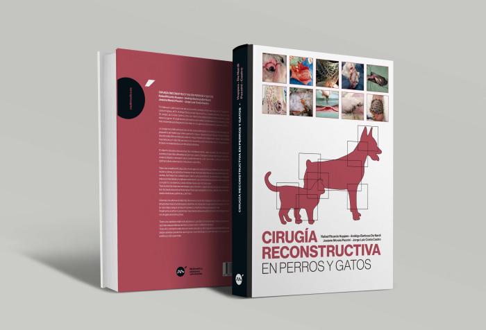 Cirugía reconstructiva en perros y gatos