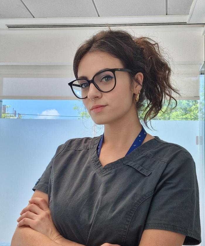 Sofía Peciña Rodríguez