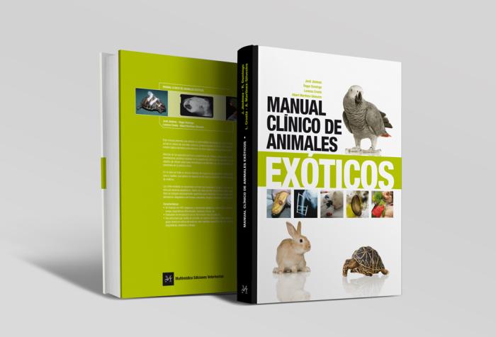 Manual clínico de animales exóticos