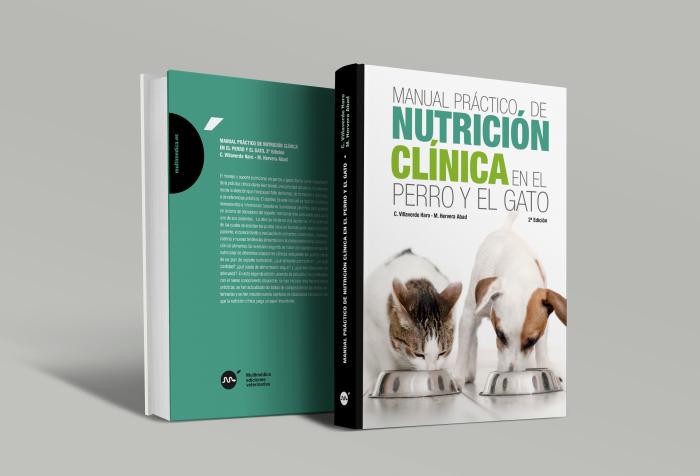 Manual práctico de nutrición clínica en el perro y el gato. 2 Ed.