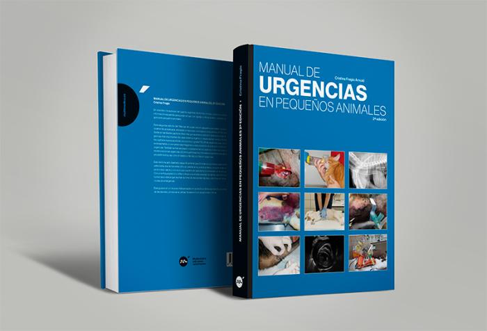 Manual de urgencias en pequeños animales, 2da ed.