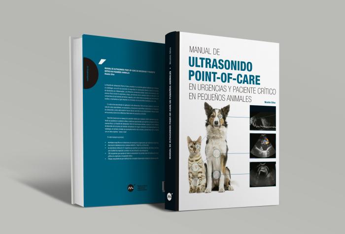 Manual de ultrasonografía Pointof- Care en urgencias y paciente crítico en pequeños animales