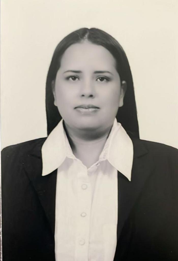 Paulina J. Rosales Camacho