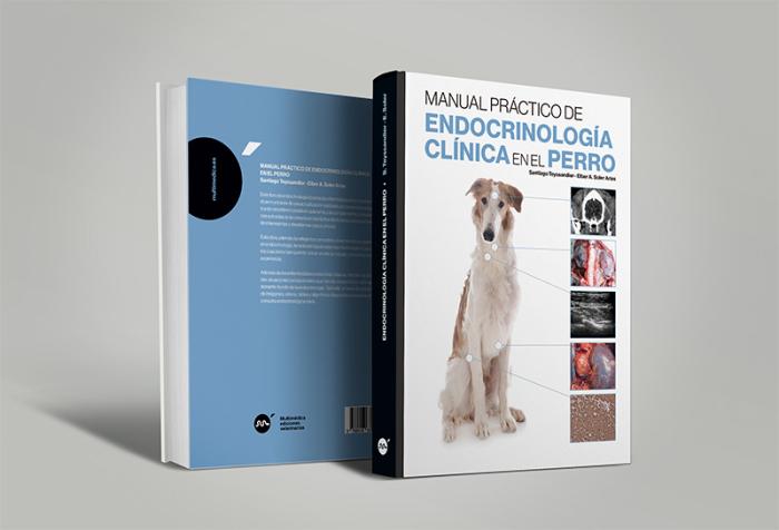 Manual práctico de endocrinología clínica en el perro