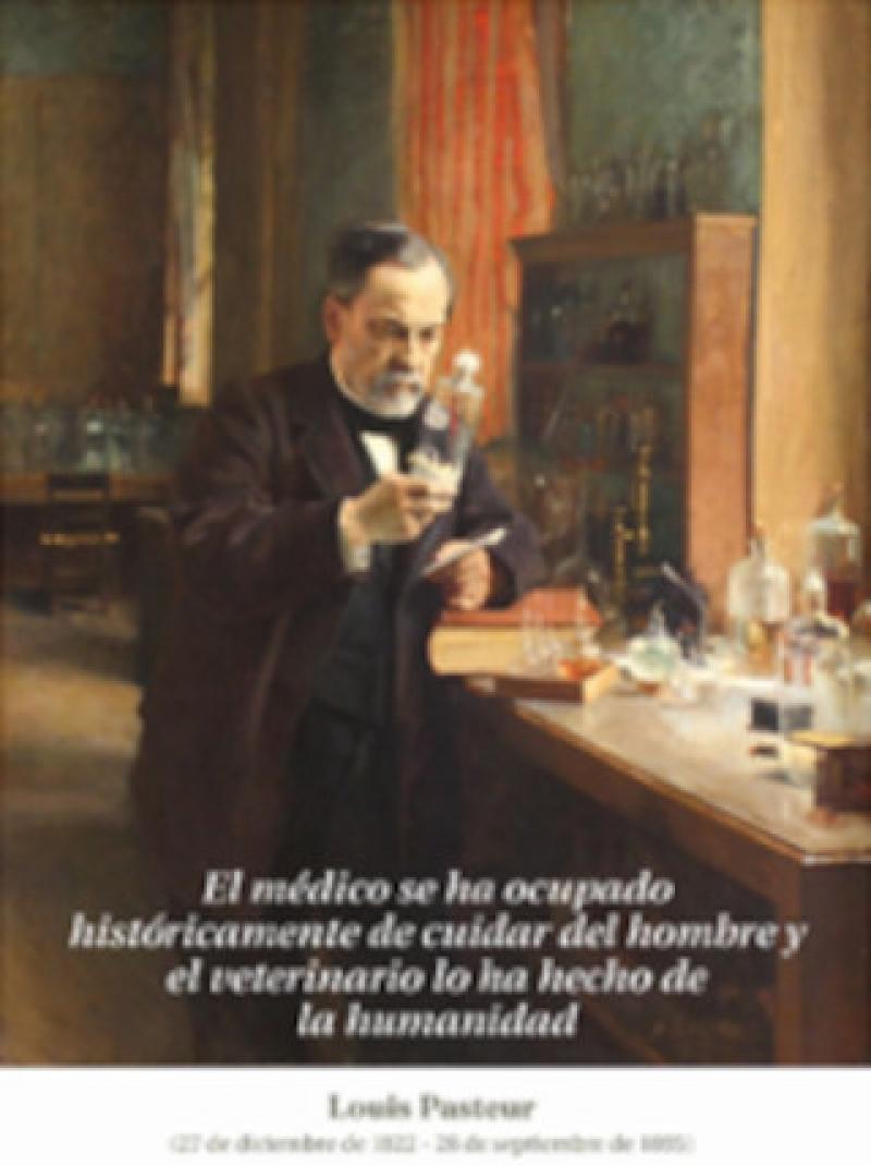 Figura 4. Louis Pasteur.