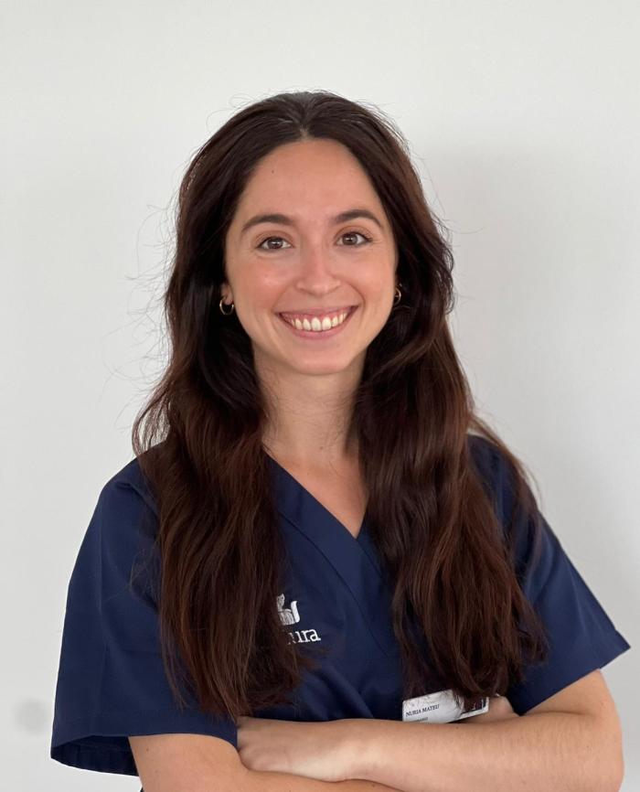 Nuria Mateu Gironés