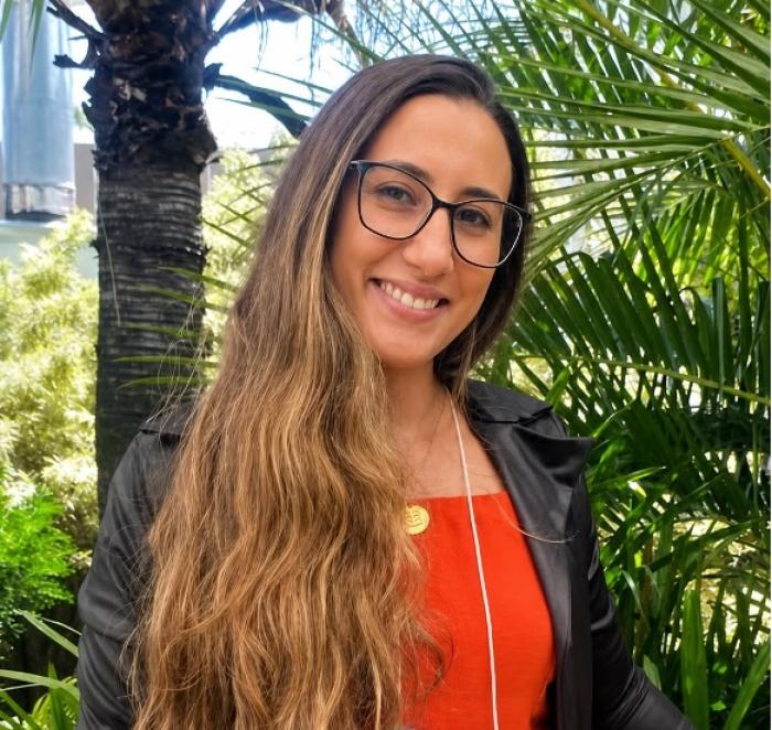 Fernanda Regina da Silva