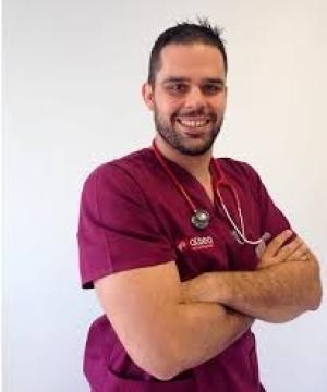 Alexis José Santana González