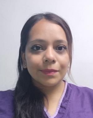 Karina Elizabeth Cosío Carpintero
